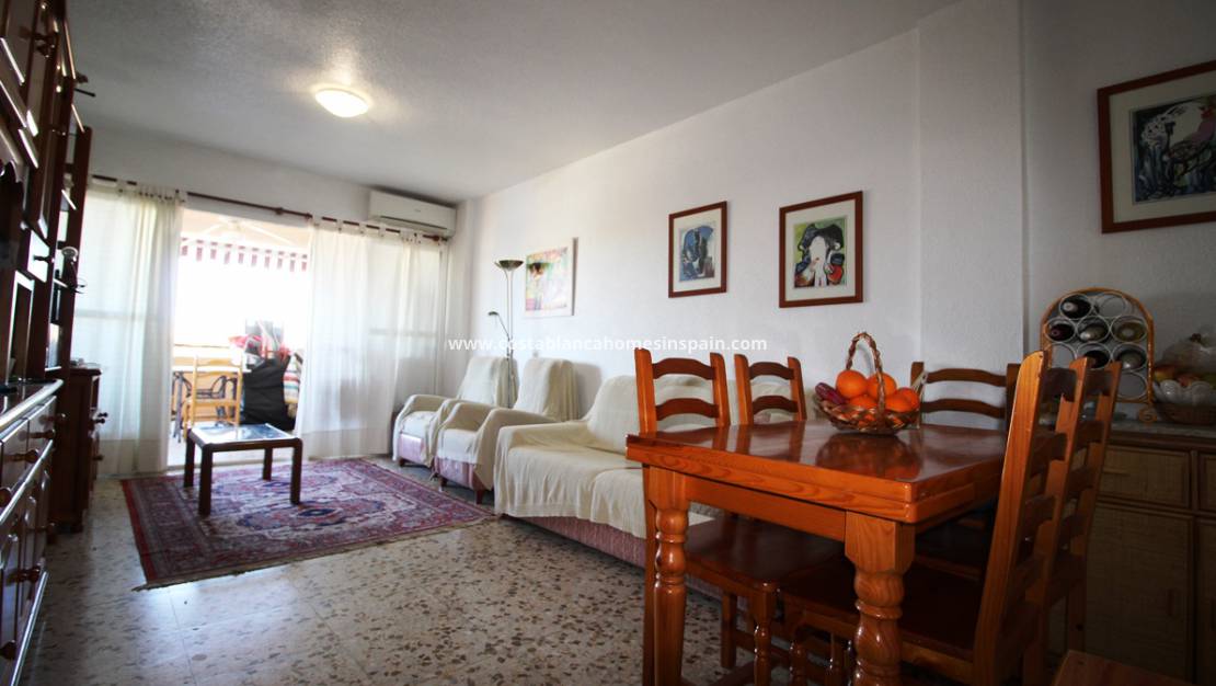 Re-salg - Apartment - Orihuela Costa - La Zenia