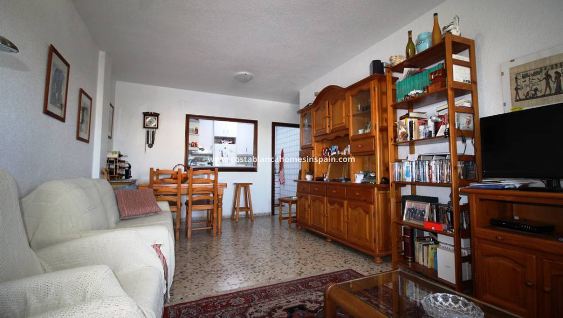 Re-salg - Apartment - Orihuela Costa - La Zenia