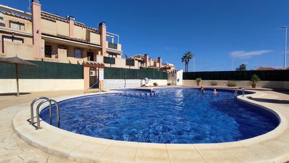 Re-salg - Apartment - Orihuela Costa - La Zenia