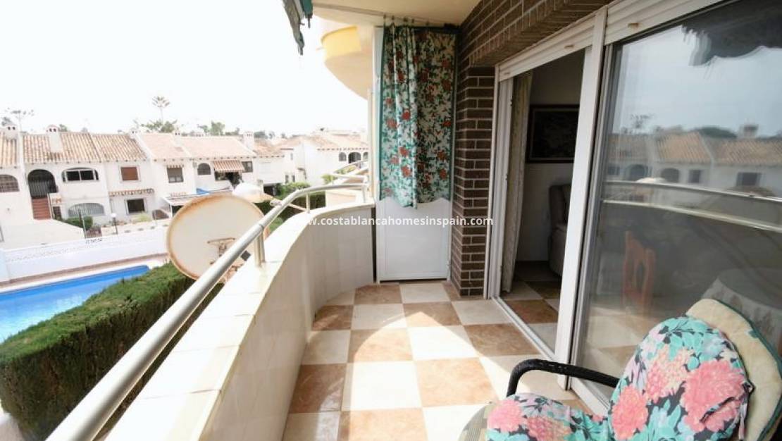 Re-salg - Apartment - Orihuela Costa - La Zenia