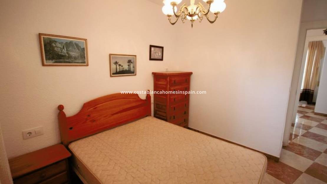 Re-salg - Apartment - Orihuela Costa - La Zenia