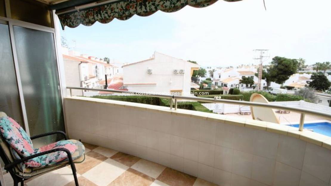 Re-salg - Apartment - Orihuela Costa - La Zenia