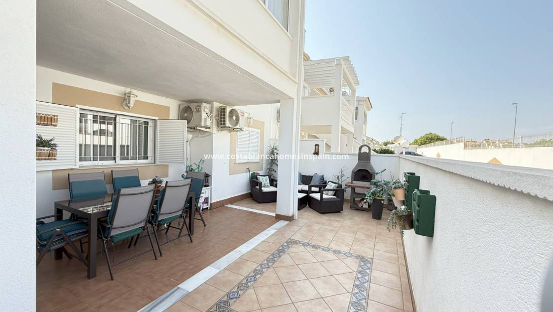 Re-salg - Apartment - Orihuela Costa - La Zenia