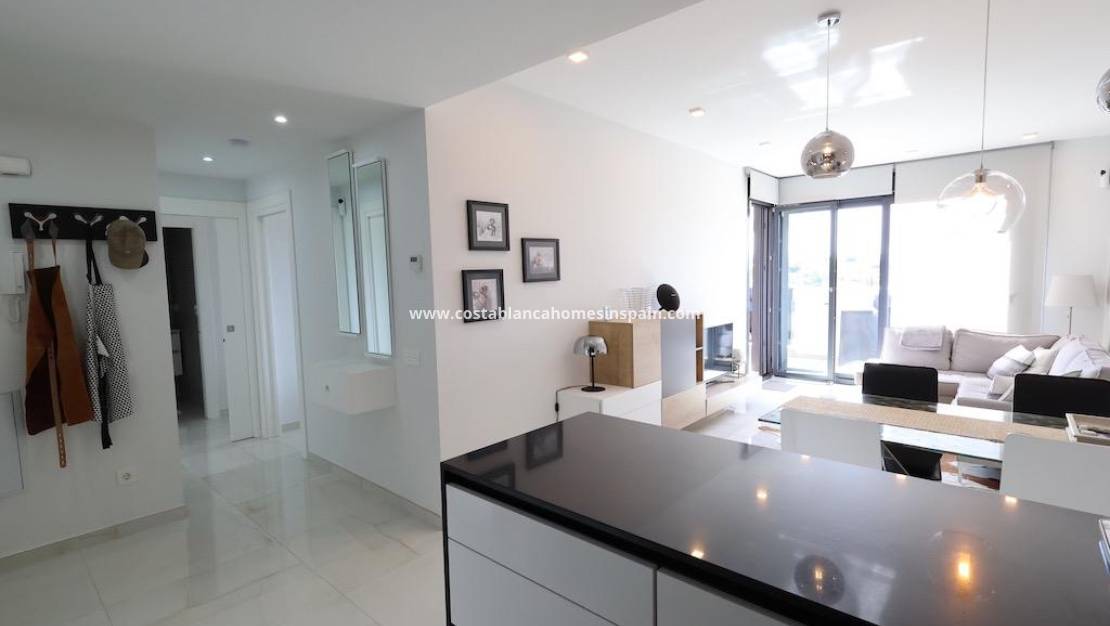 Re-salg - Apartment - Orihuela Costa - Las Mimosas