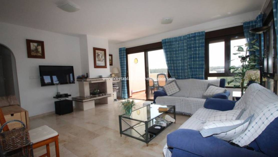 Re-salg - Apartment - Orihuela Costa - Las Ramblas