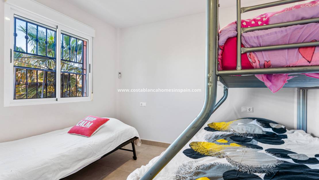 Re-salg - Apartment - Orihuela Costa - Los Altos