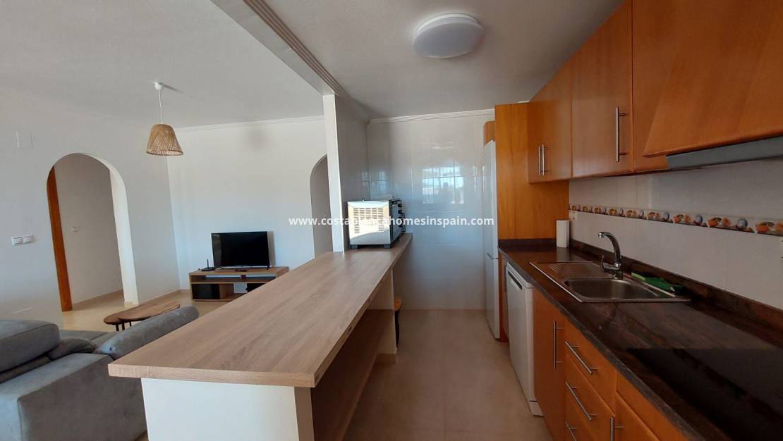 Re-salg - Apartment - Orihuela Costa - Los Dolses