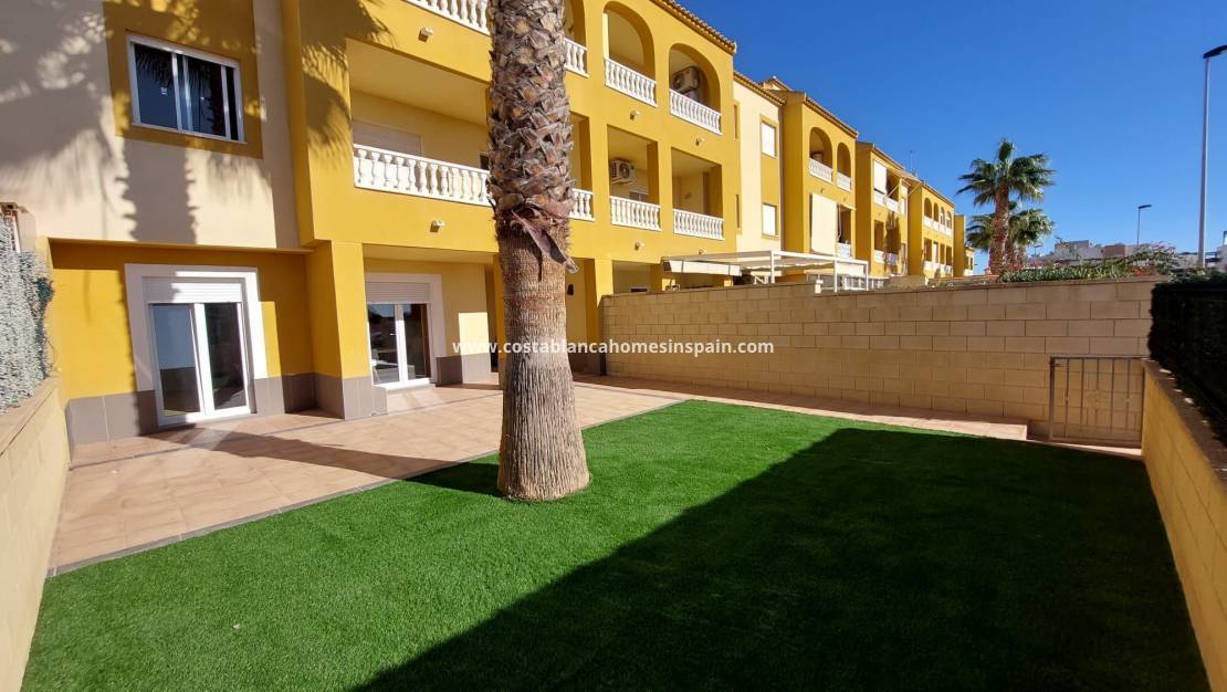 Re-salg - Apartment - Orihuela Costa - Los Dolses