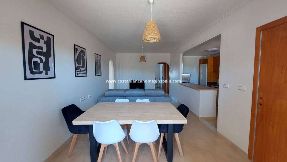 Re-salg - Apartment - Orihuela Costa - Los Dolses