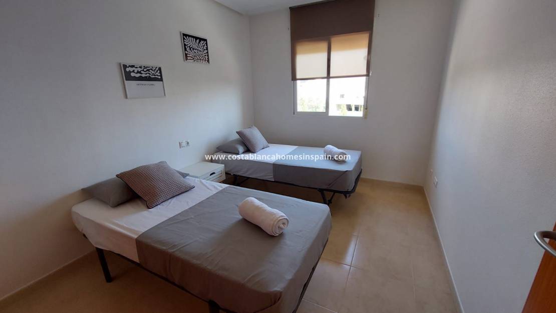 Re-salg - Apartment - Orihuela Costa - Los Dolses