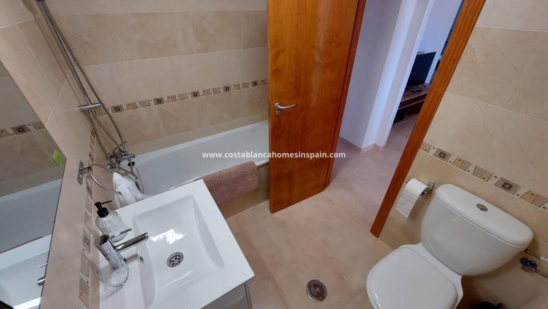 Re-salg - Apartment - Orihuela Costa - Los Dolses