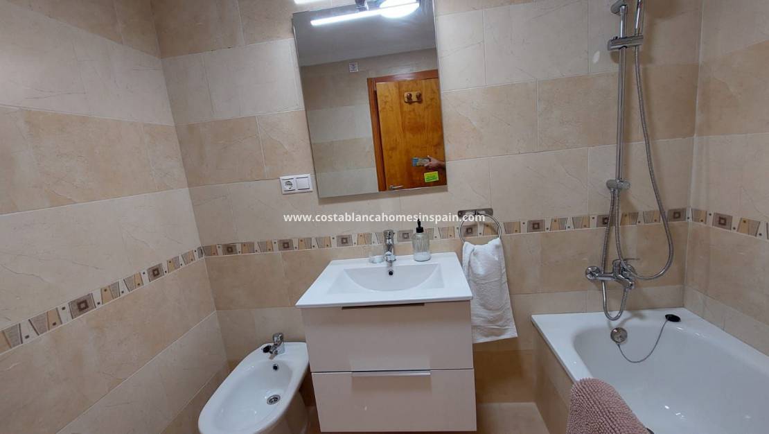 Re-salg - Apartment - Orihuela Costa - Los Dolses