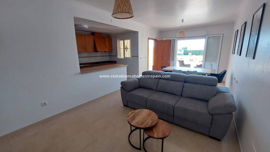 Re-salg - Apartment - Orihuela Costa - Los Dolses