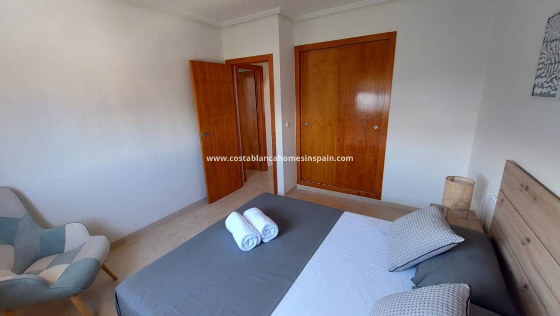 Re-salg - Apartment - Orihuela Costa - Los Dolses