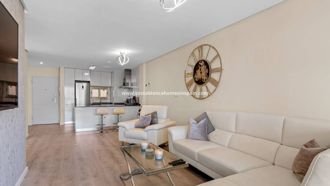 Re-salg - Apartment - Orihuela Costa - Los Dolses