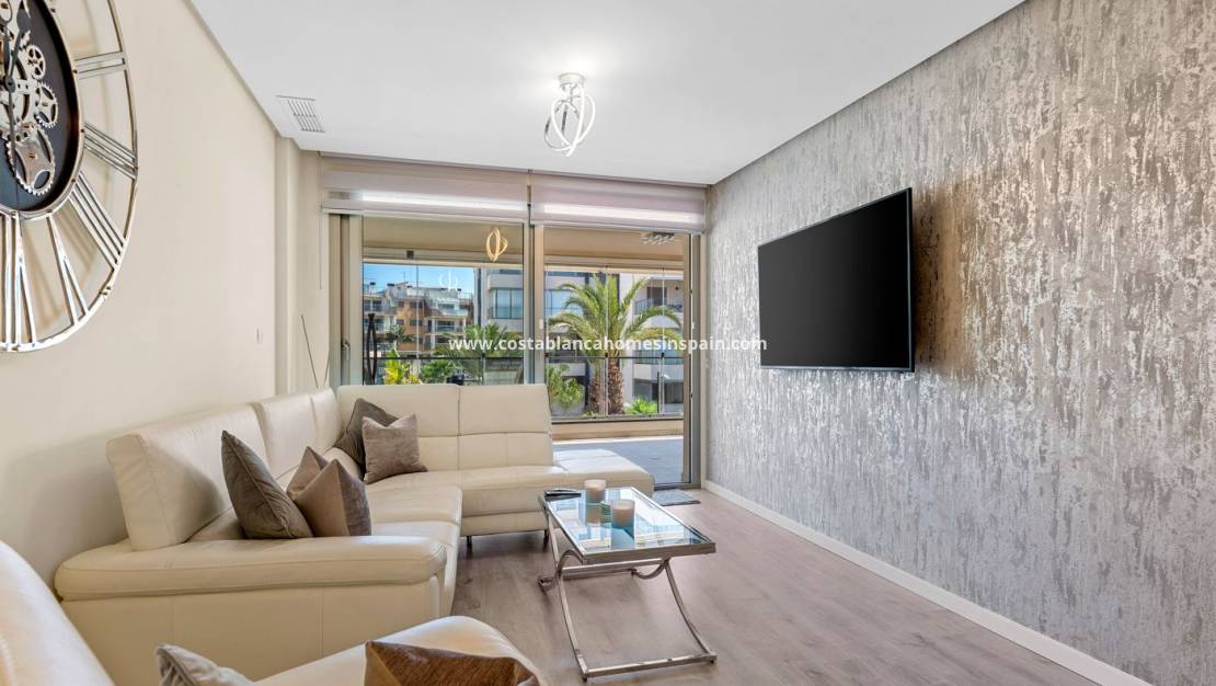 Re-salg - Apartment - Orihuela Costa - Los Dolses