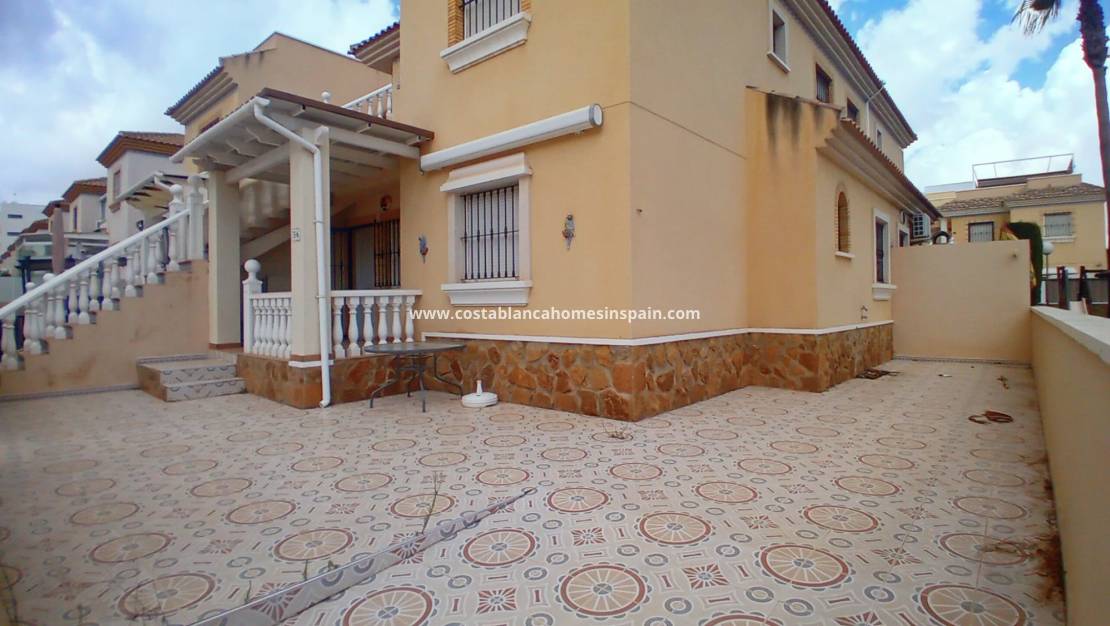 Re-salg - Apartment - Orihuela Costa - Los Dolses