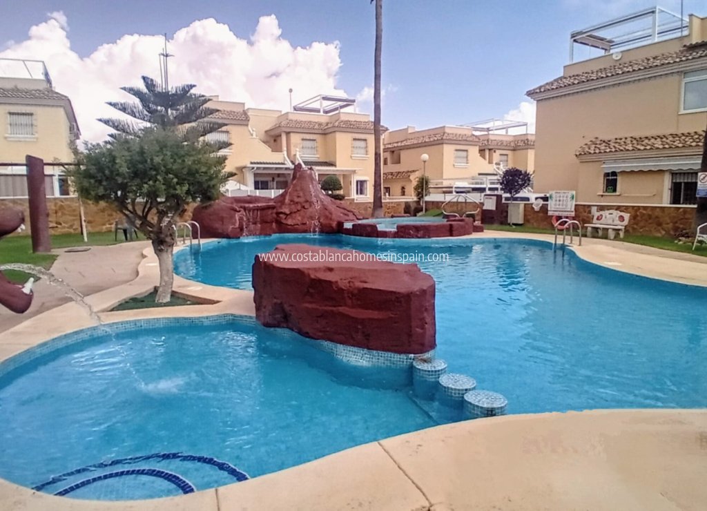 Re-salg - Apartment - Orihuela Costa - Los Dolses