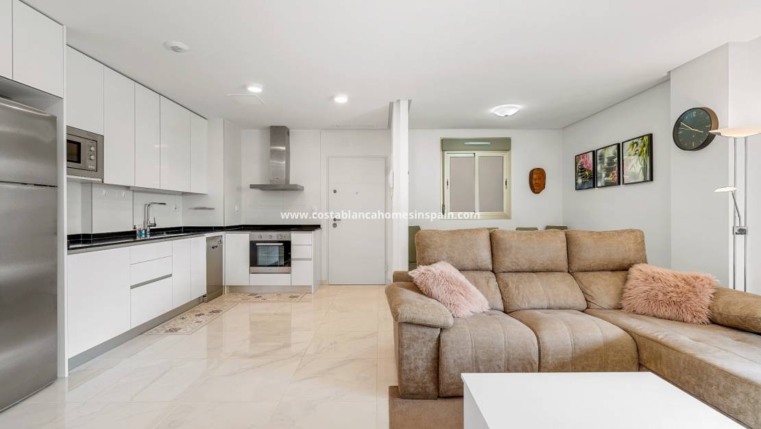 Re-salg - Apartment - Orihuela Costa - Los Dolses