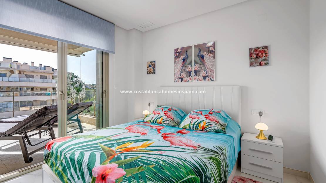 Re-salg - Apartment - Orihuela Costa - Los Dolses