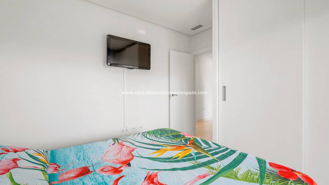 Re-salg - Apartment - Orihuela Costa - Los Dolses