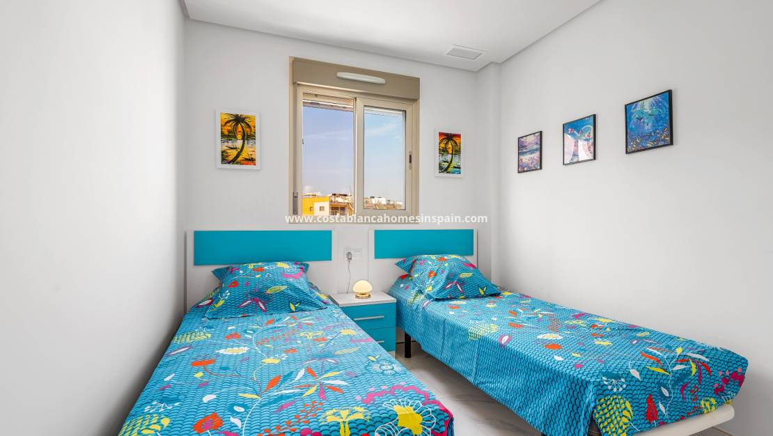 Re-salg - Apartment - Orihuela Costa - Los Dolses