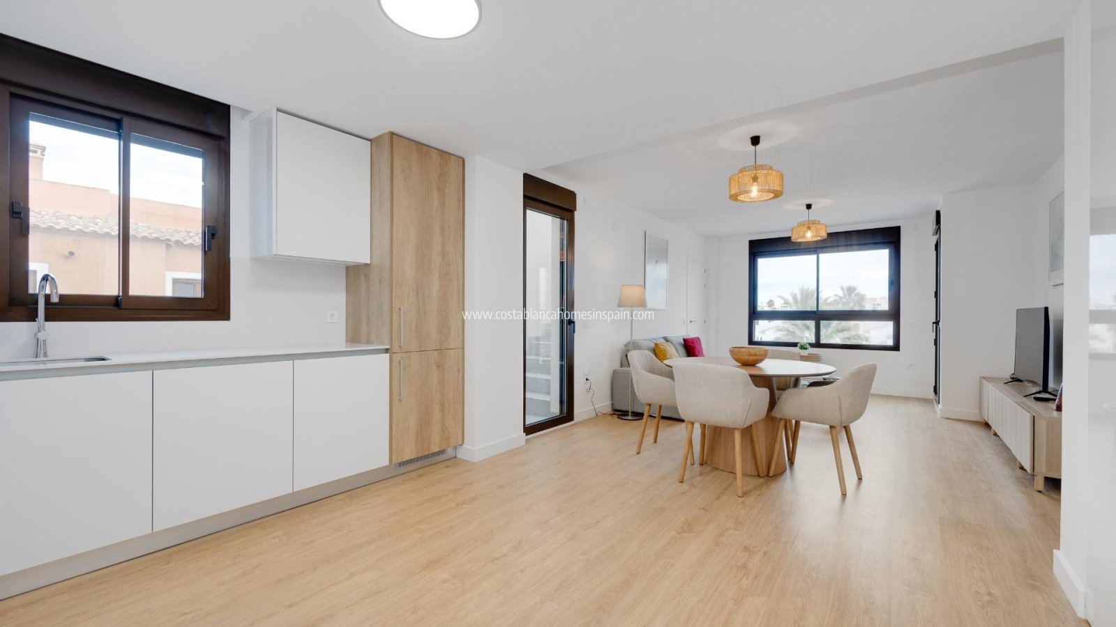 Re-salg - Apartment - Orihuela Costa - PAU 8