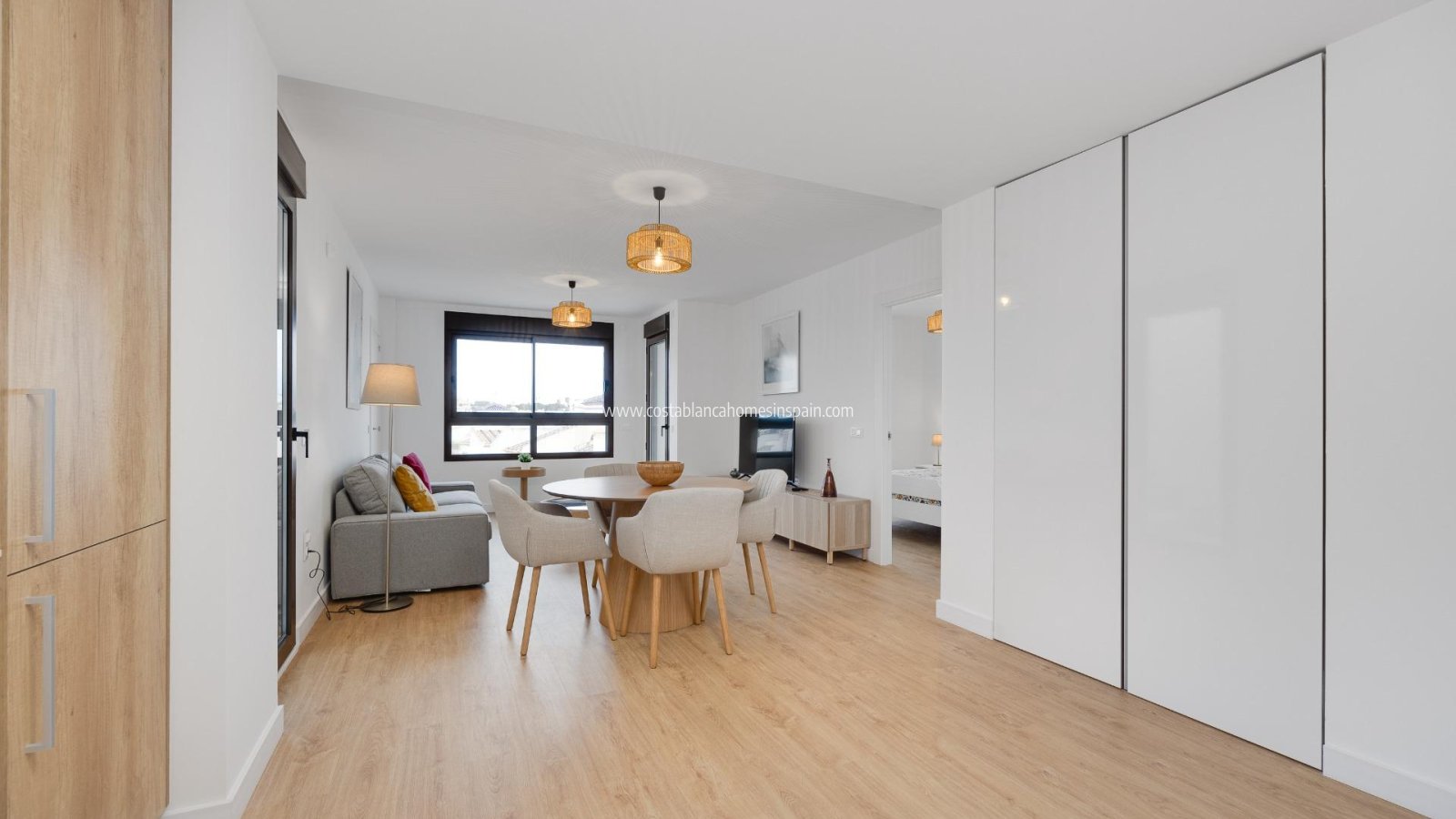 Re-salg - Apartment - Orihuela Costa - PAU 8