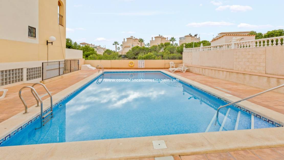 Re-salg - Apartment - Orihuela Costa - Playa Flamenca