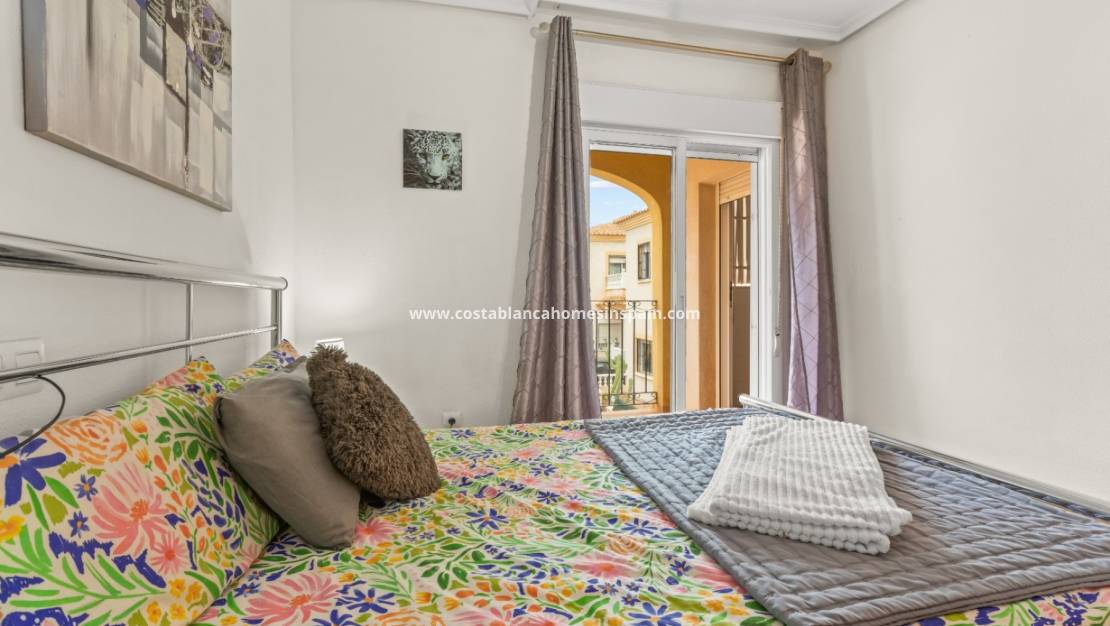 Re-salg - Apartment - Orihuela Costa - Playa Flamenca