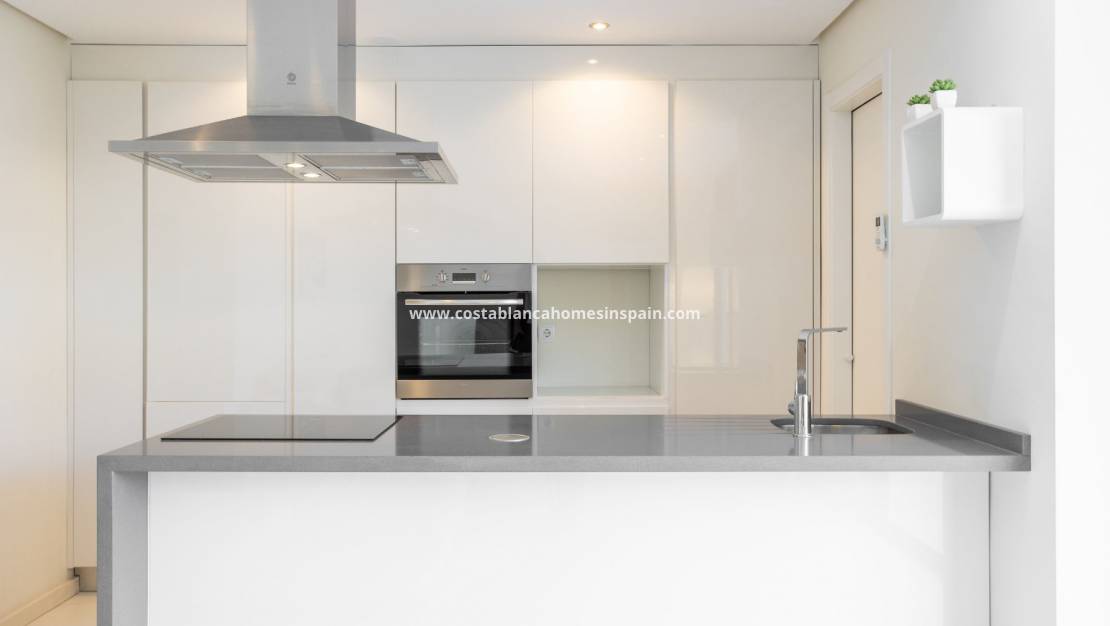 Re-salg - Apartment - Orihuela Costa - Punta Prima