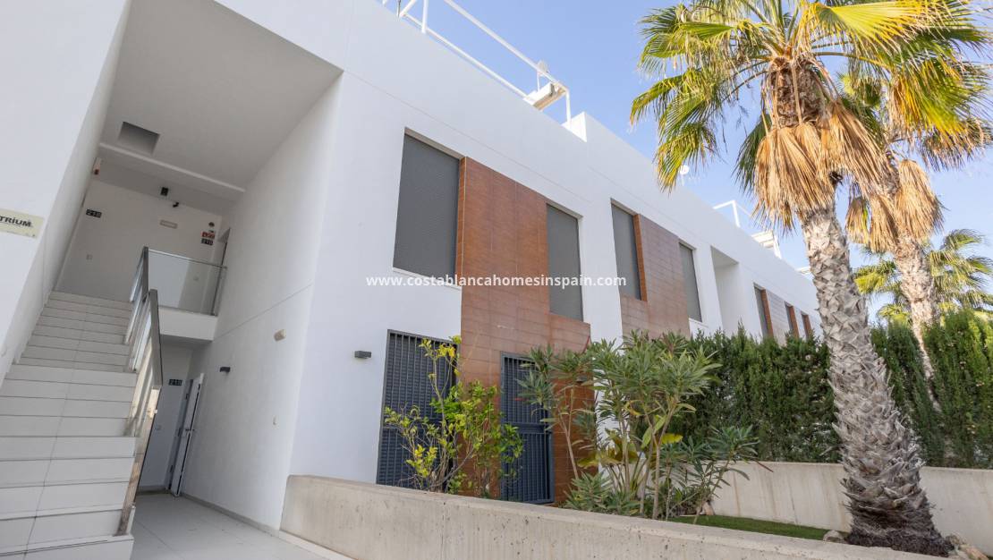 Re-salg - Apartment - Orihuela Costa - Punta Prima