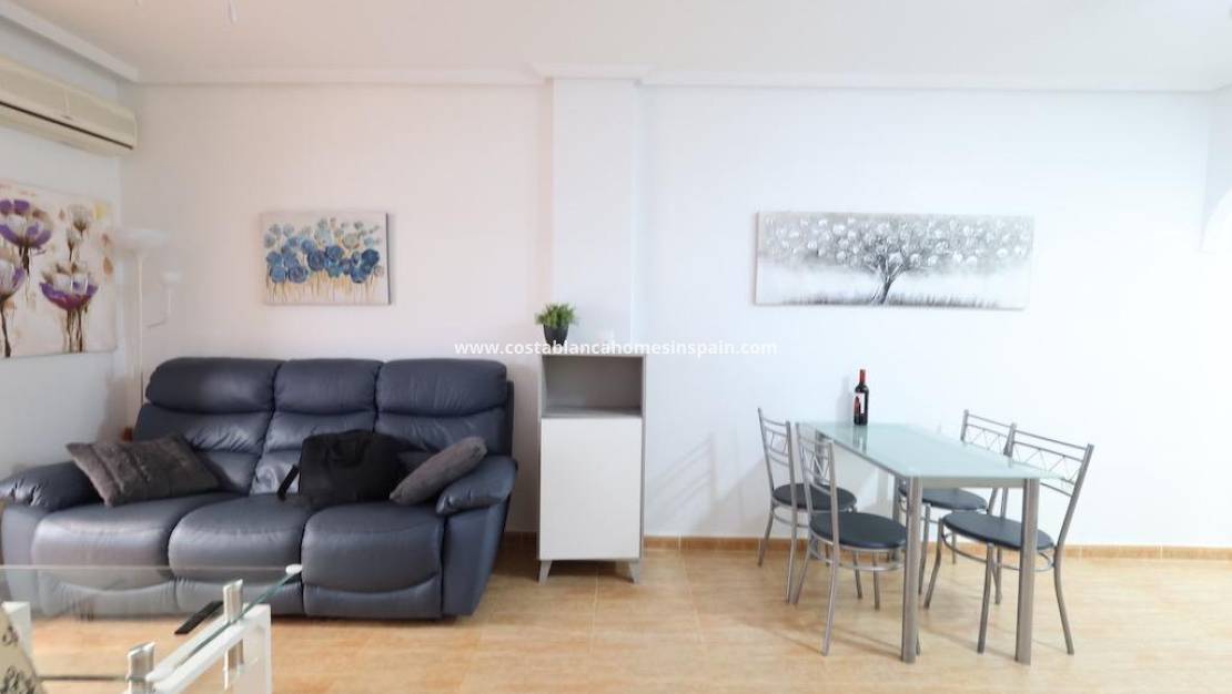 Re-salg - Apartment - Orihuela Costa - Punta Prima