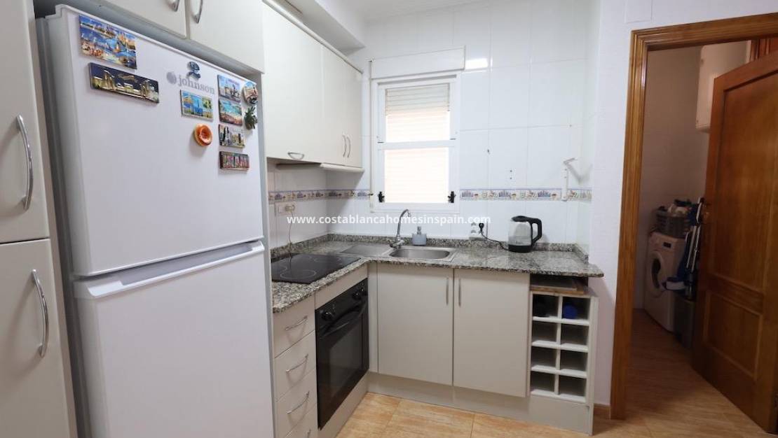 Re-salg - Apartment - Orihuela Costa - Punta Prima