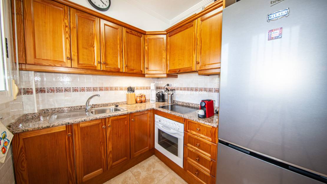 Re-salg - Apartment - Orihuela Costa - Villamartin Golf