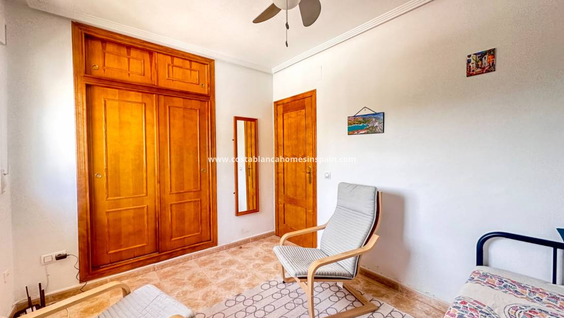 Re-salg - Apartment - Orihuela Costa - Villamartin Golf