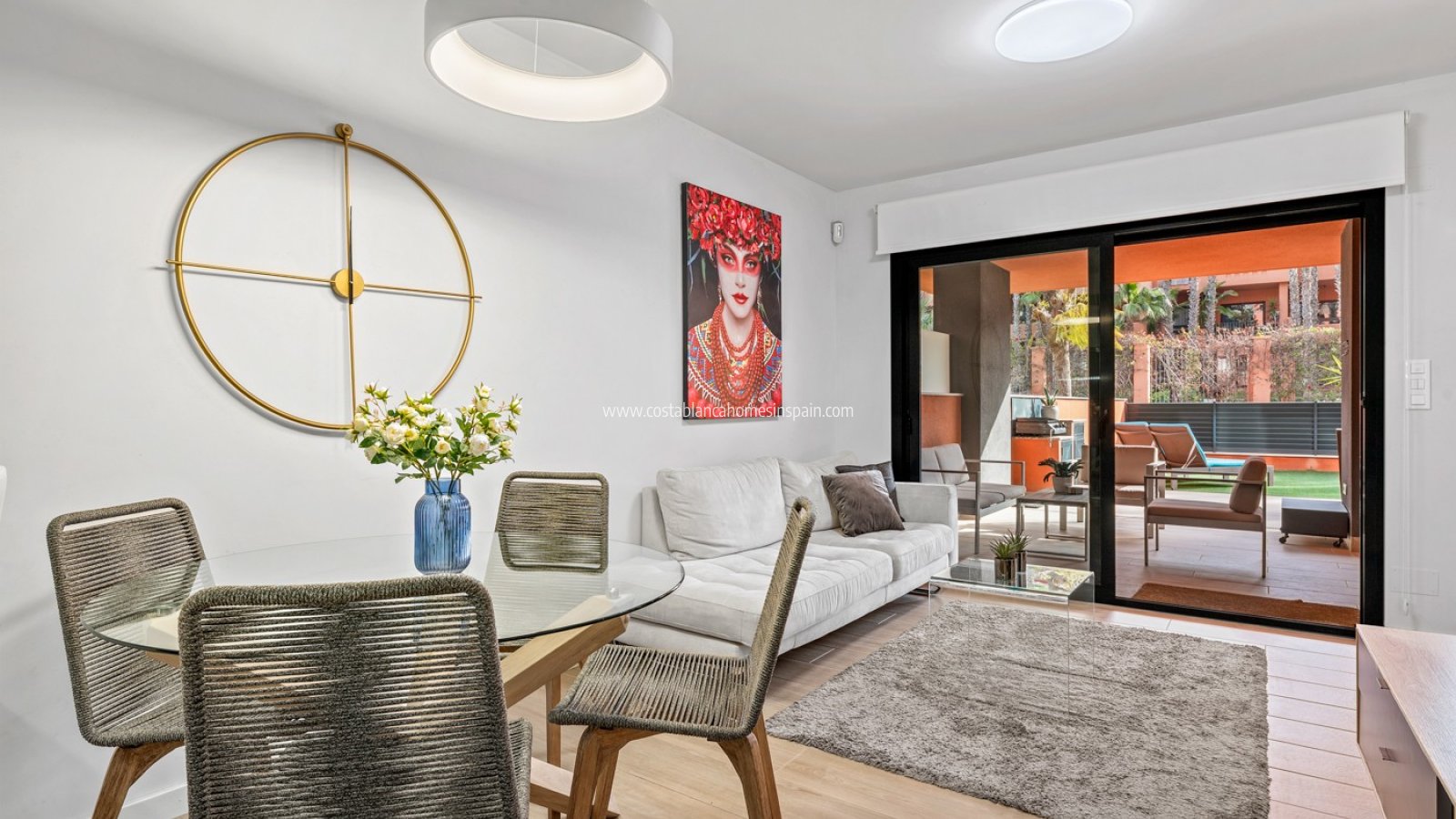 Re-salg - Apartment - Orihuela Costa - Villamartín