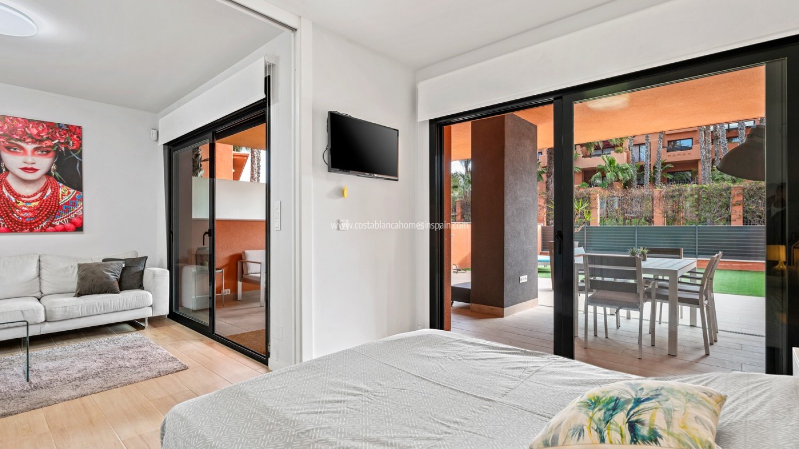 Re-salg - Apartment - Orihuela Costa - Villamartín
