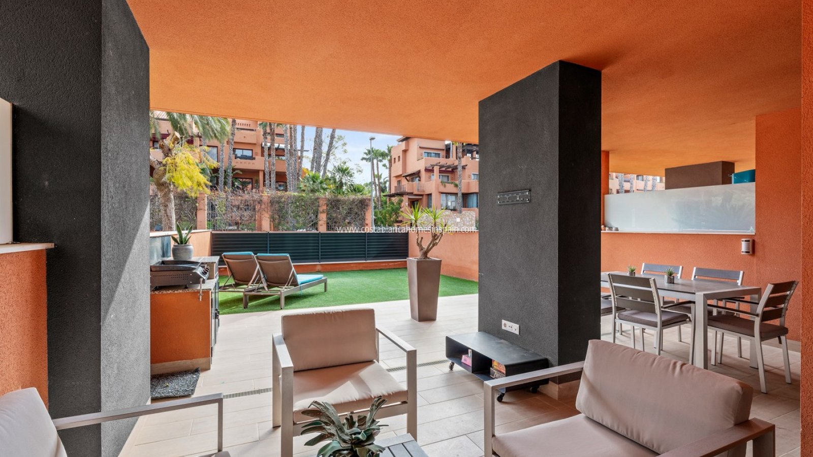 Re-salg - Apartment - Orihuela Costa - Villamartín