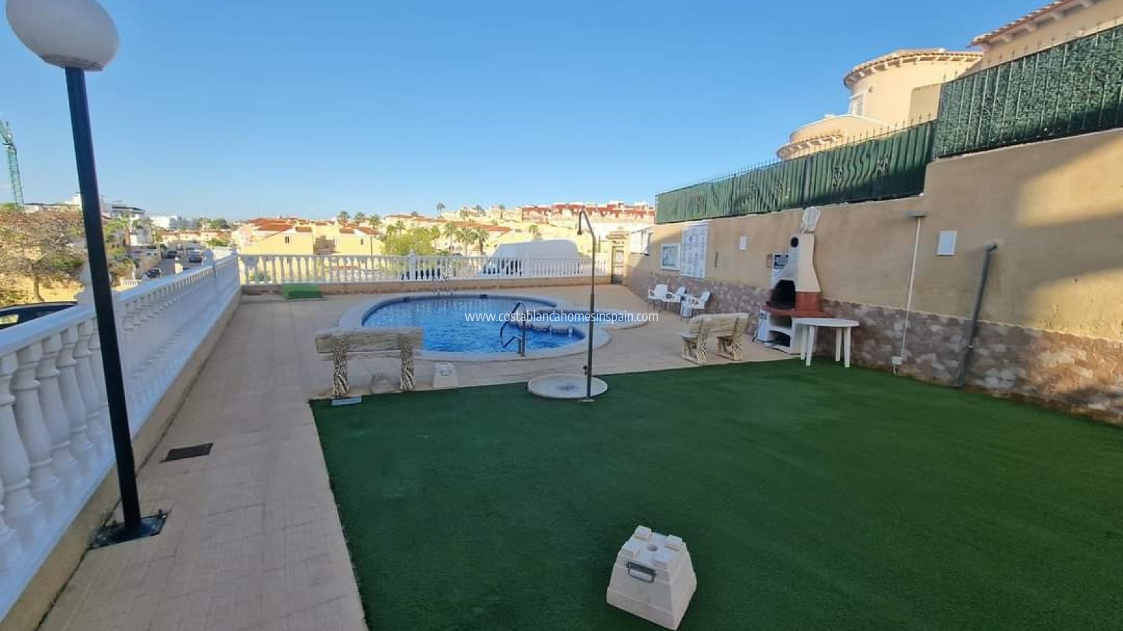 Re-salg - Apartment - Orihuela Costa - Villamartin