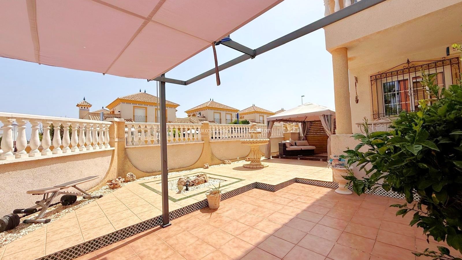 Re-salg - Apartment - Orihuela Costa - Villamartin