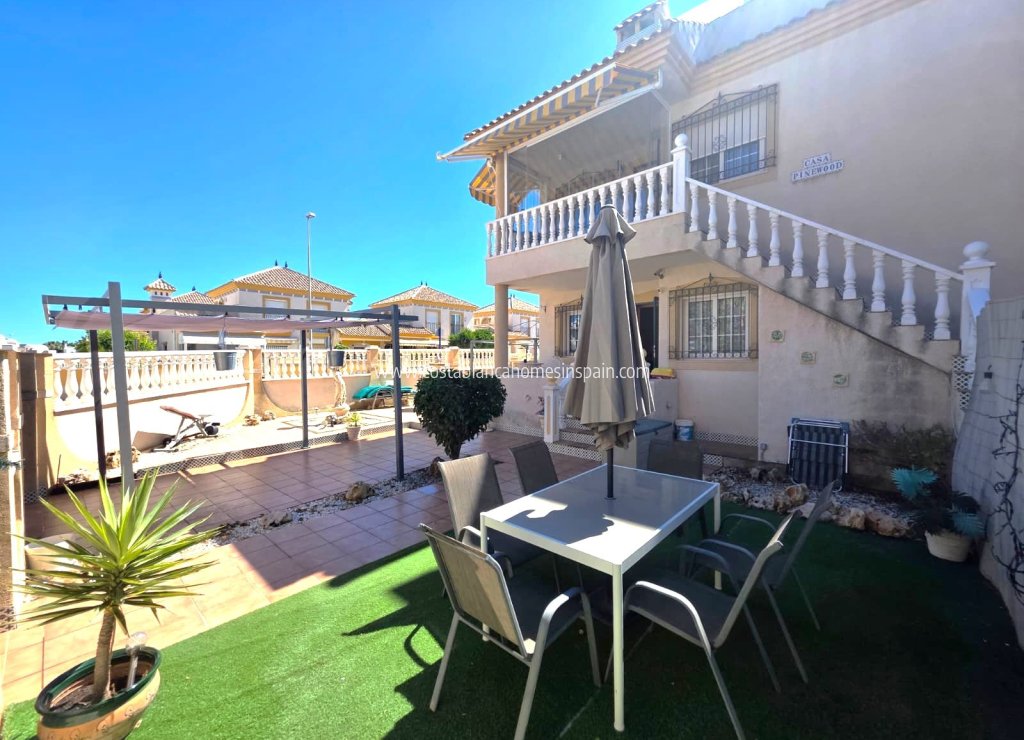 Re-salg - Apartment - Orihuela Costa - Villamartin