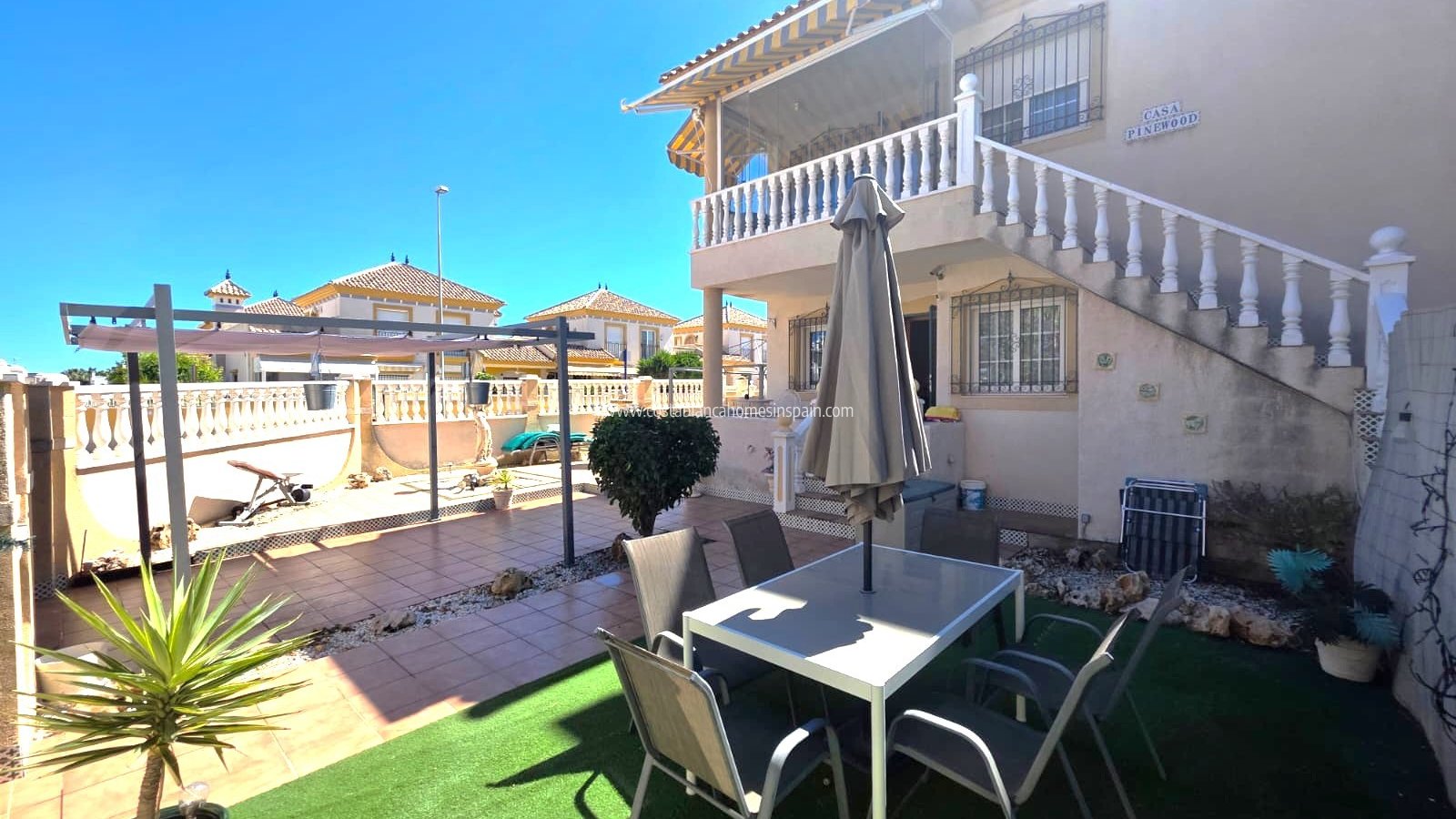Re-salg - Apartment - Orihuela Costa - Villamartin