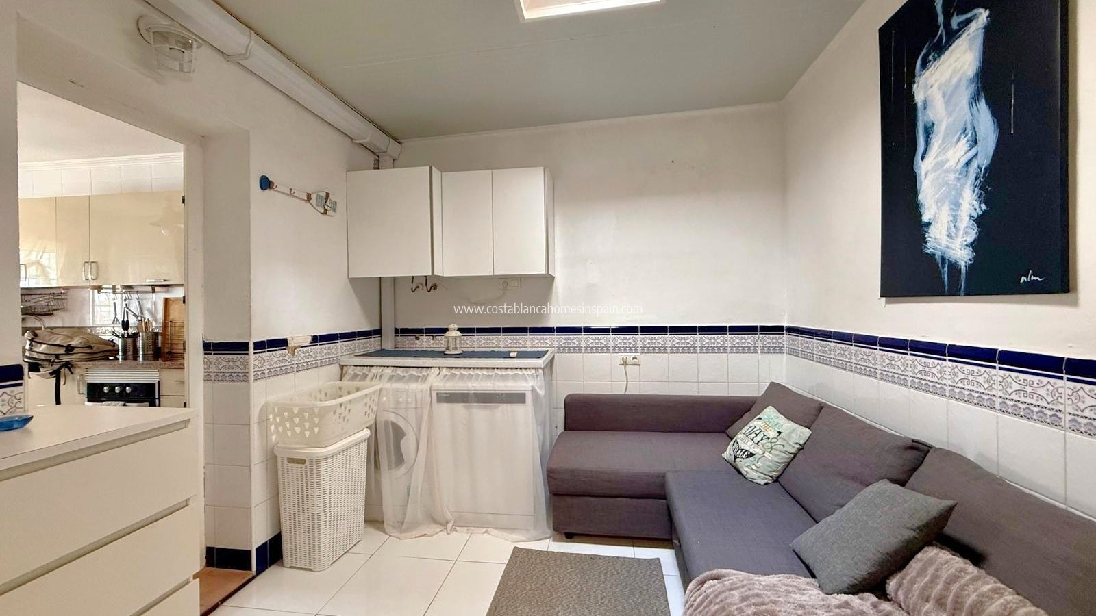 Re-salg - Apartment - Orihuela Costa - Villamartin