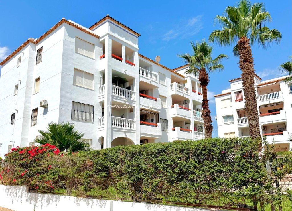Re-salg - Apartment - Orihuela Costa - Villamartin