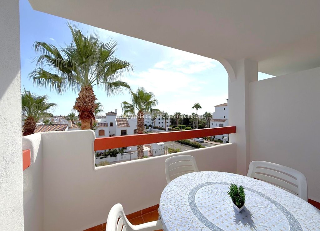 Re-salg - Apartment - Orihuela Costa - Villamartin