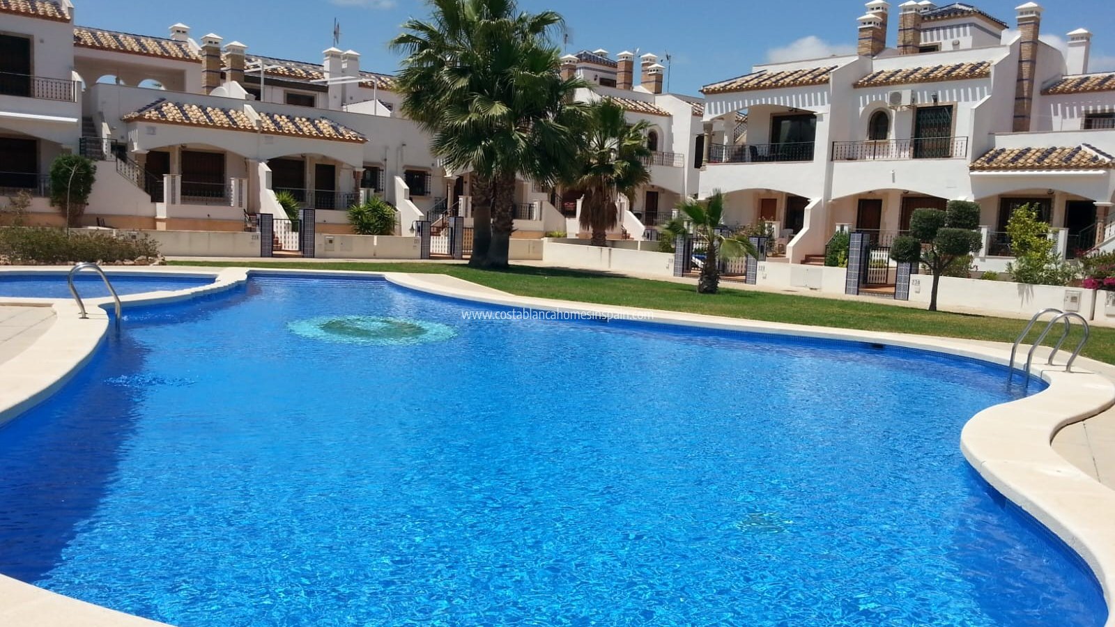 Re-salg - Apartment - Orihuela Costa - Villamartin