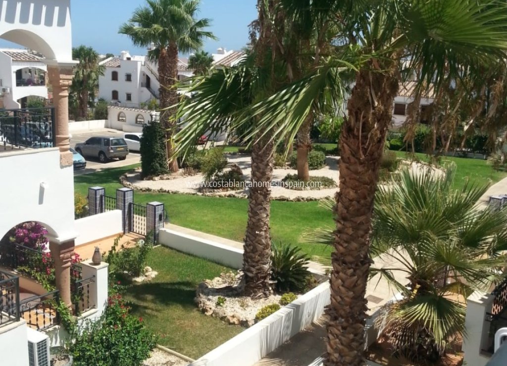 Re-salg - Apartment - Orihuela Costa - Villamartin