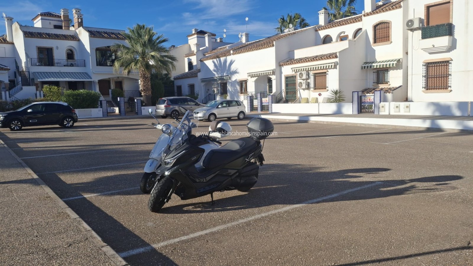 Re-salg - Apartment - Orihuela Costa - Villamartin
