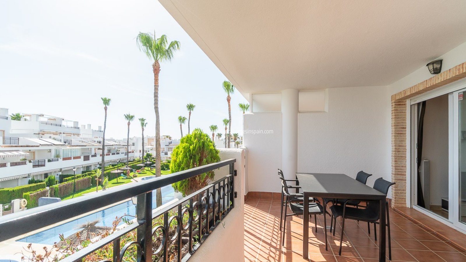Re-salg - Apartment - Orihuela Costa - Villamartin